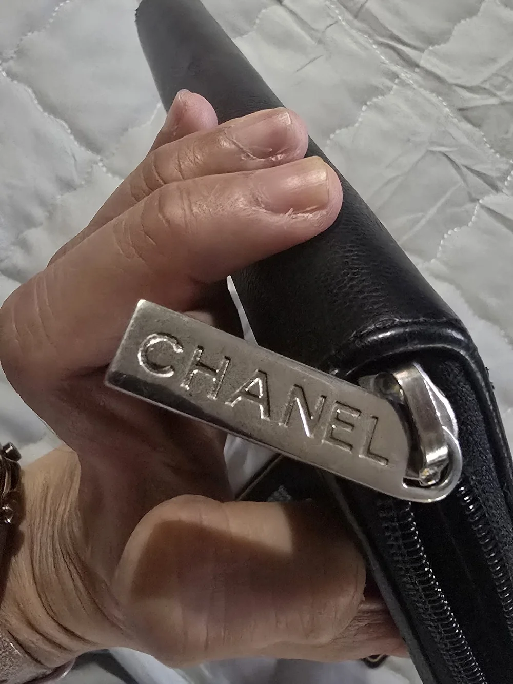 CHANEL authentic preloved